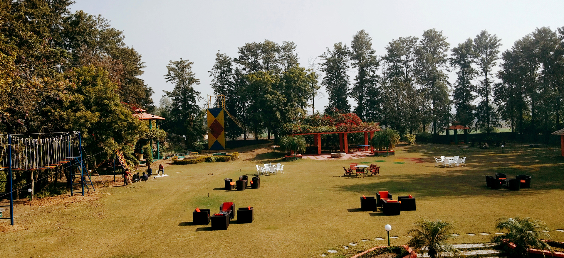 Best resort in Gurgaon